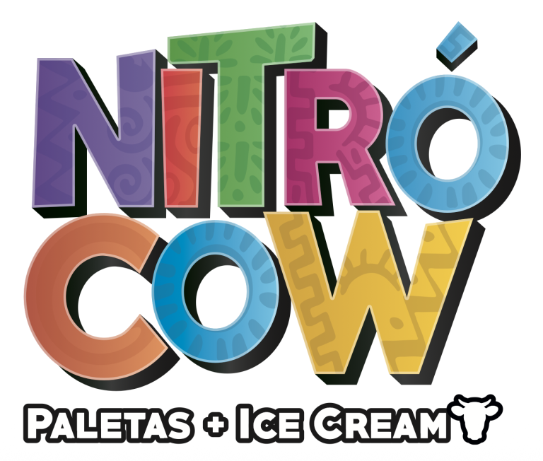 nitro cow logo